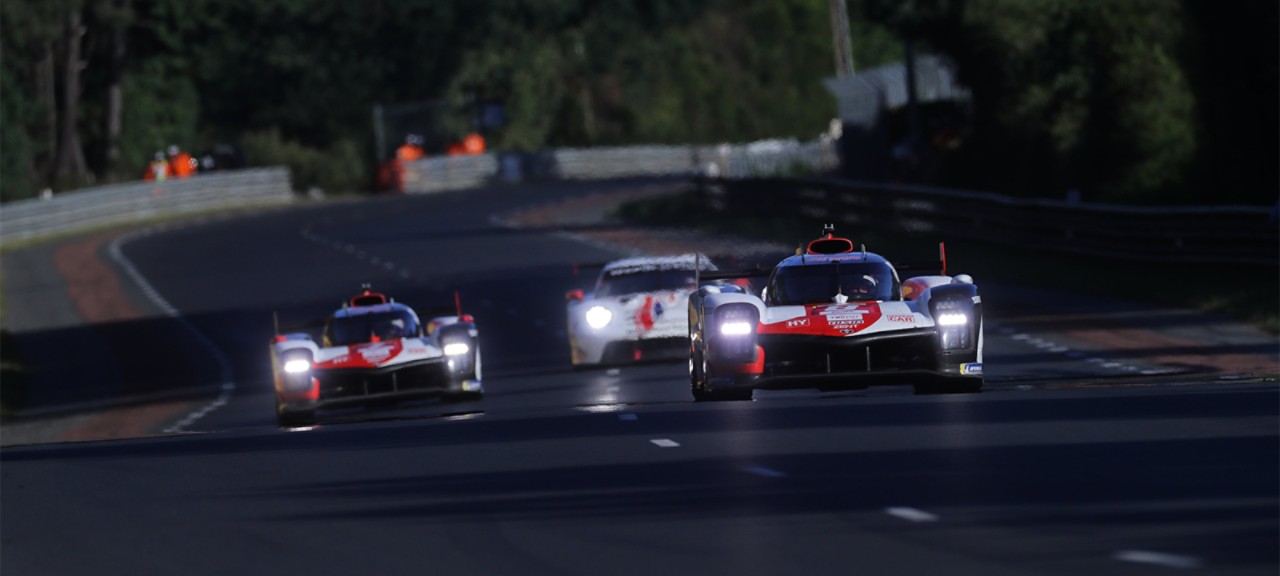 TOYOTA GAZOO Racing  | Le Mans-i diadal