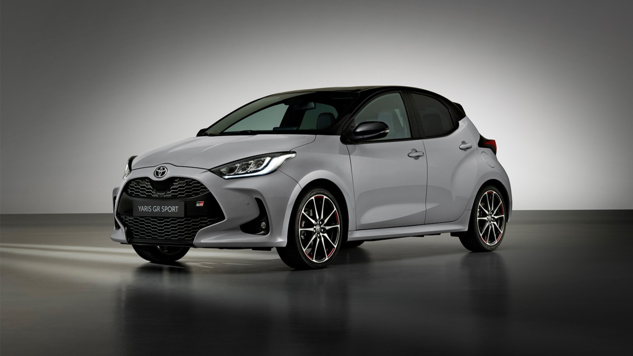 GR SPORT KIVITELLEL BŐVÜL A SOKSZOROSAN DÍJNYERTES TOYOTA YARIS CSALÁD