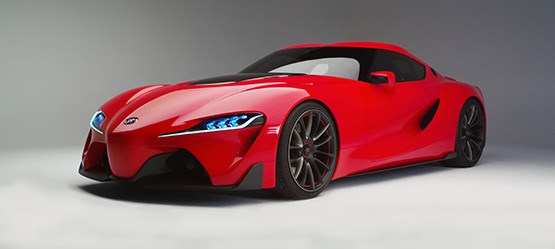 Toyota Concept Car