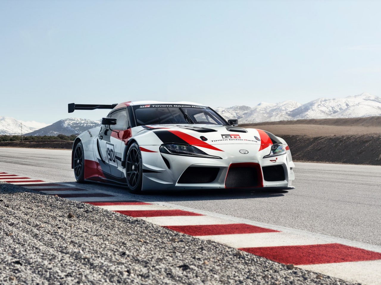 GR SUPRA RACING CONCEPT