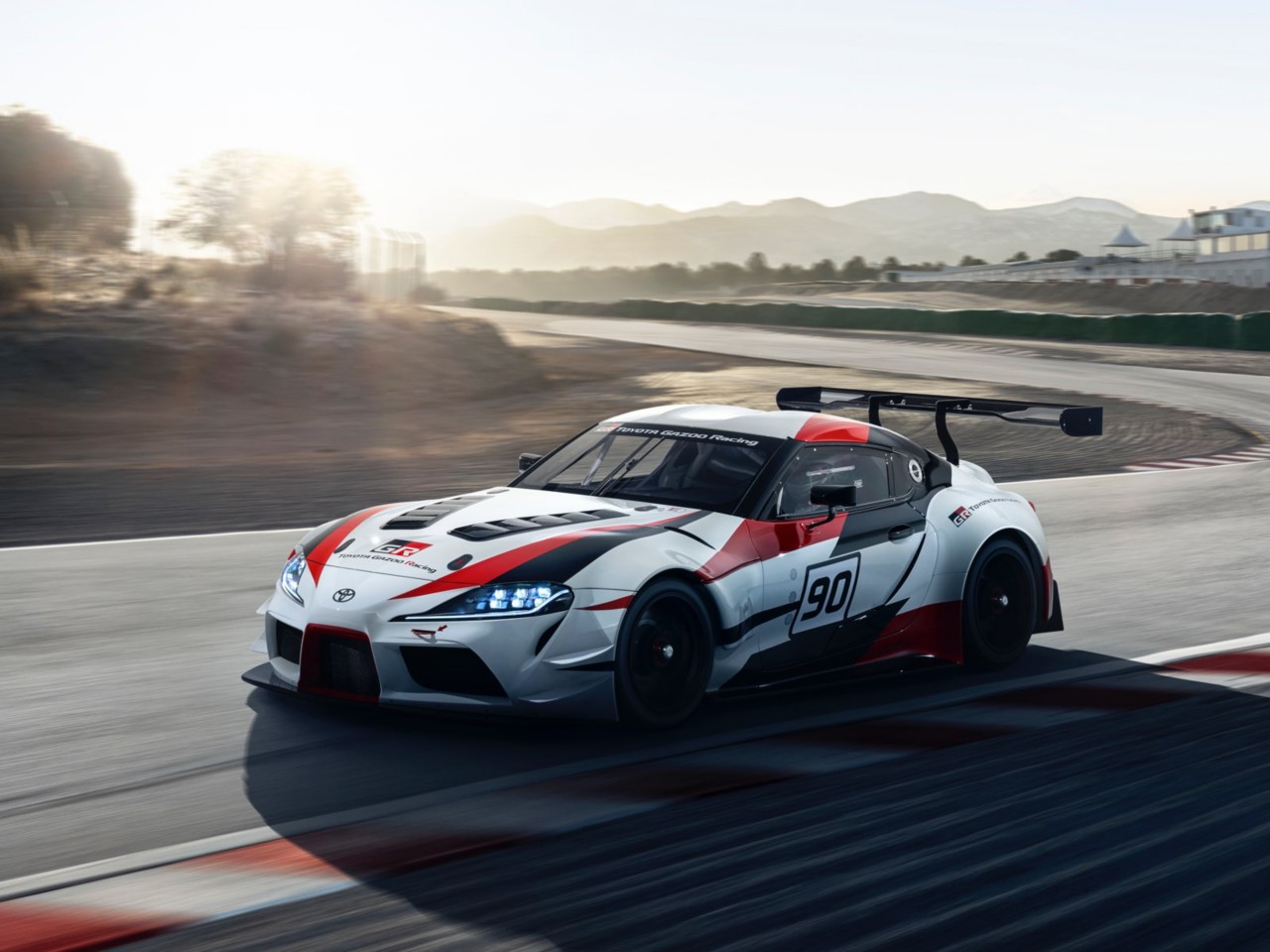 GR SUPRA RACING CONCEPT