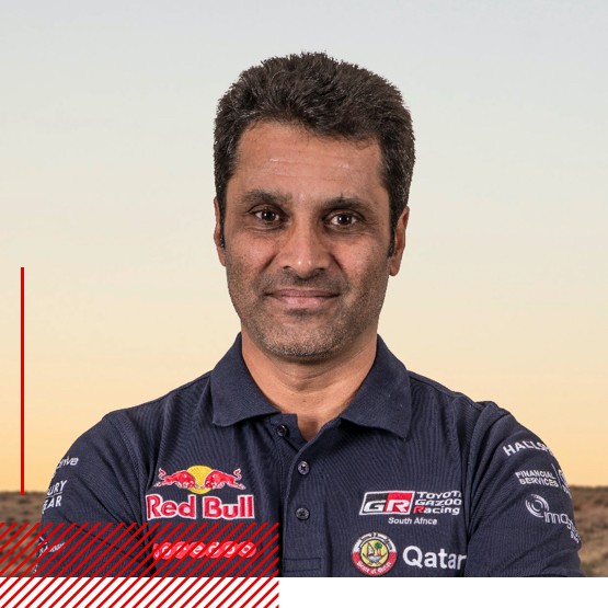 Nasser Al Attiyah