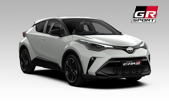 TOYOTA C-HR GR SPORT