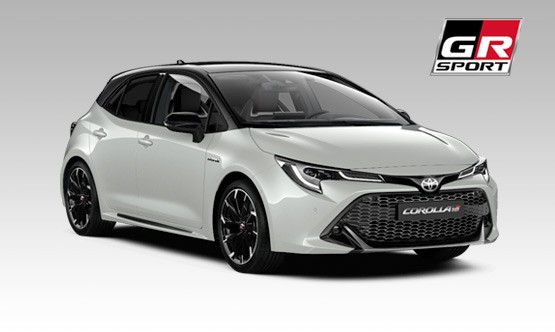 COROLLA HATCHBACK GR SPORT