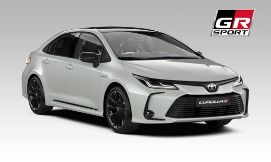 COROLLA SEDAN GR SPORT