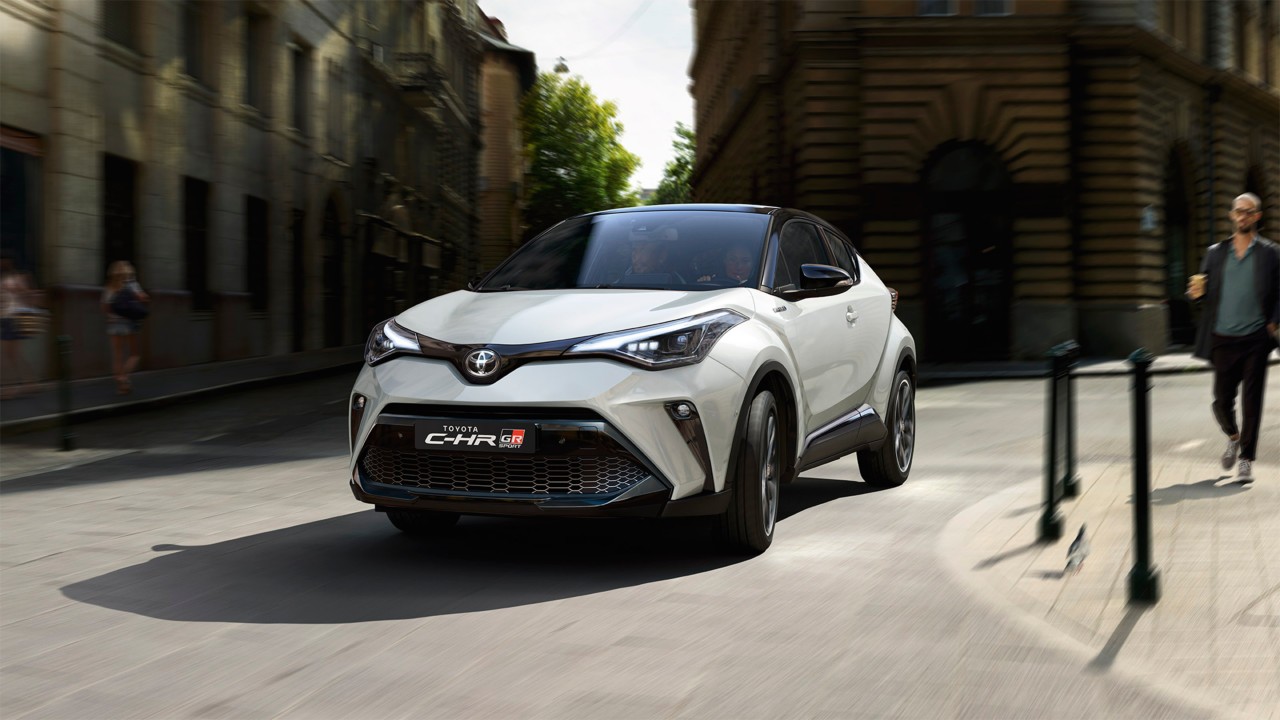 GR SPORT