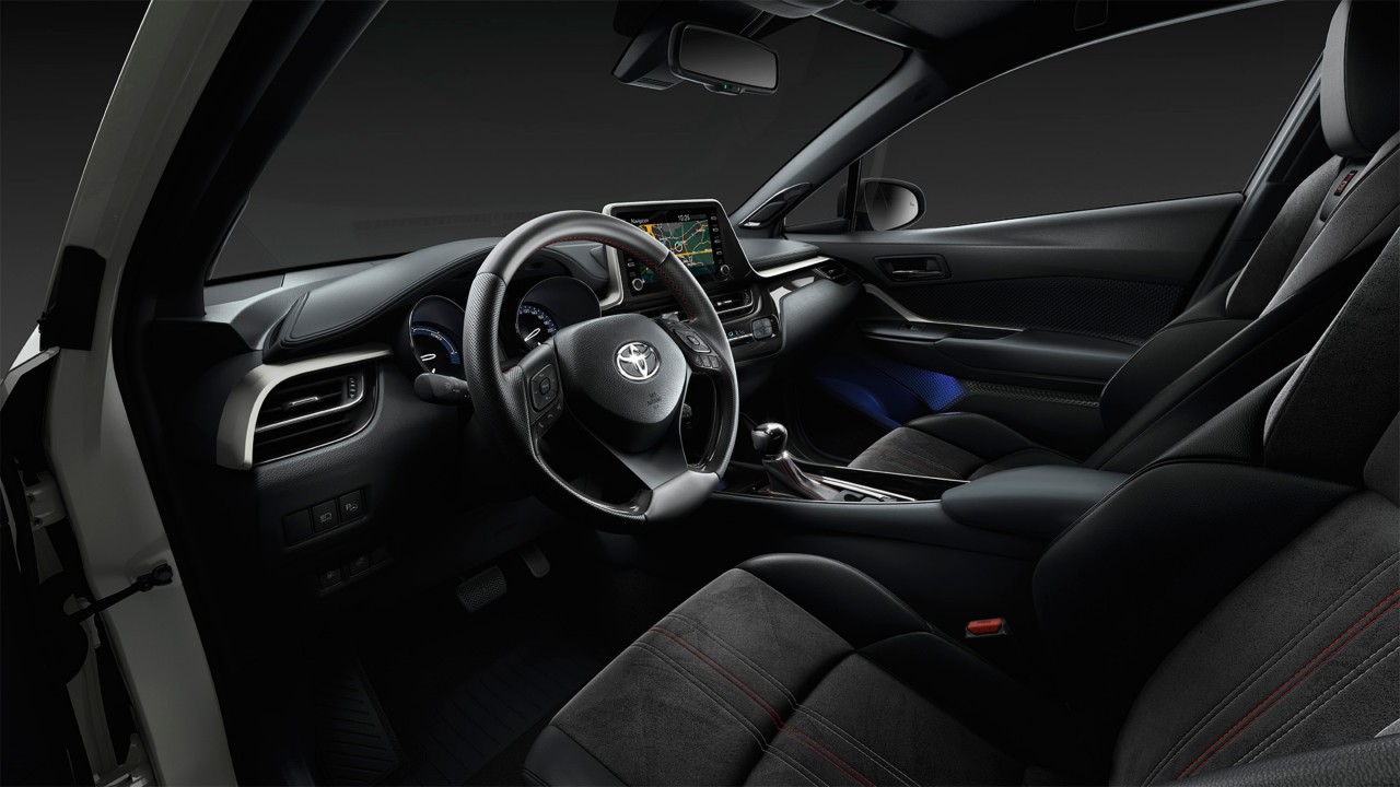 GR SPORT