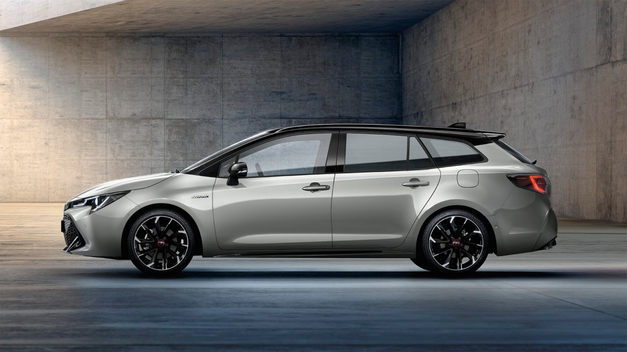 GR SPORT