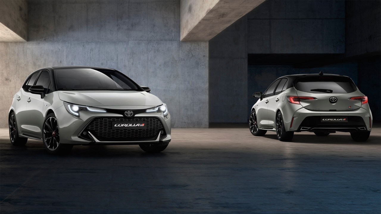 GR SPORT