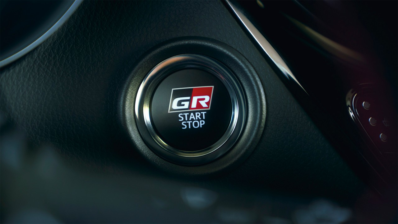 GR SPORT