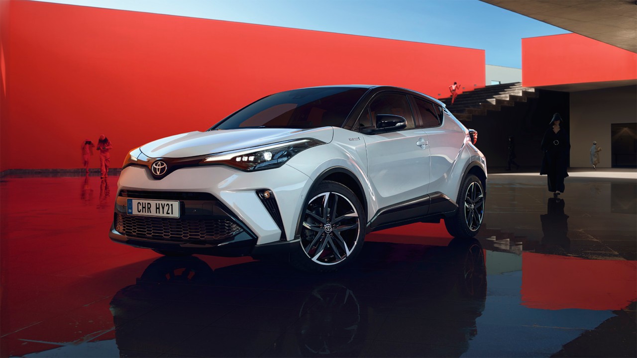 GR SPORT
