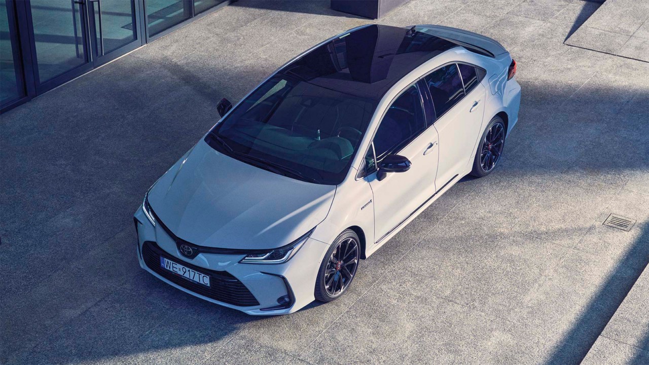 GR SPORT