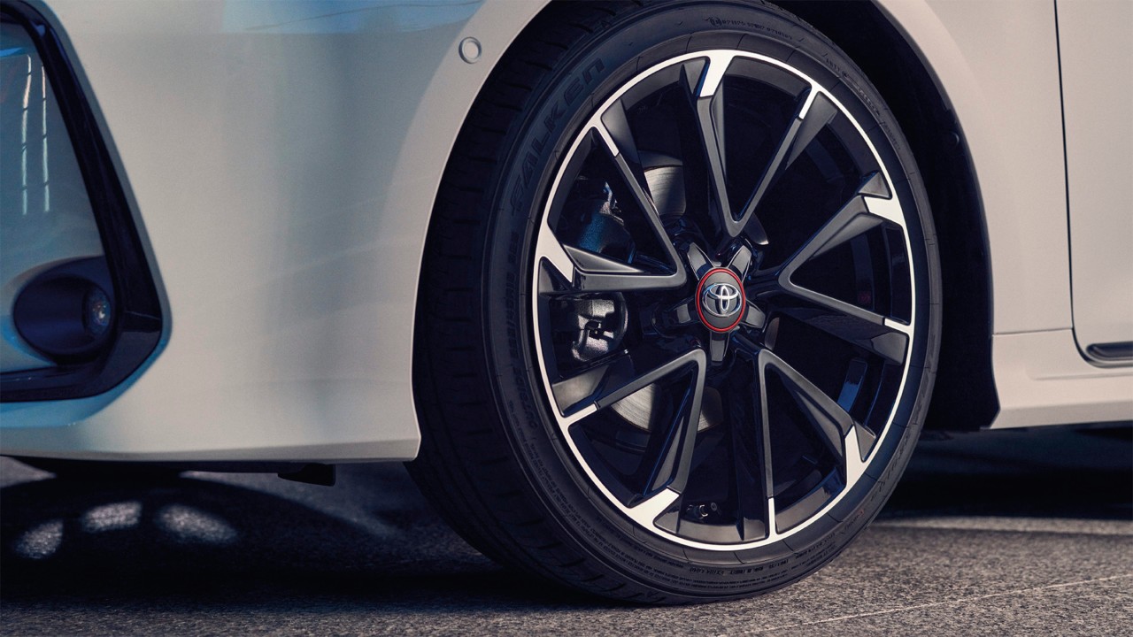 GR SPORT