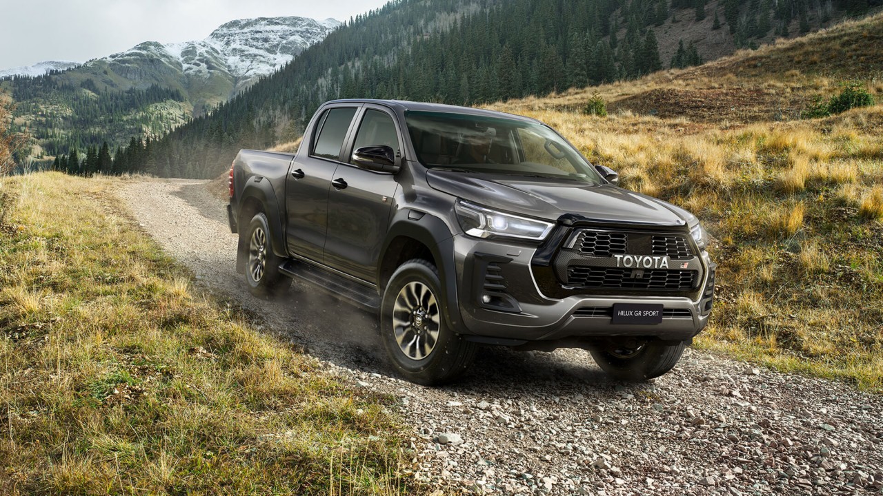 GR SPORT