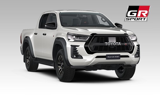 HILUX GR SPORT
