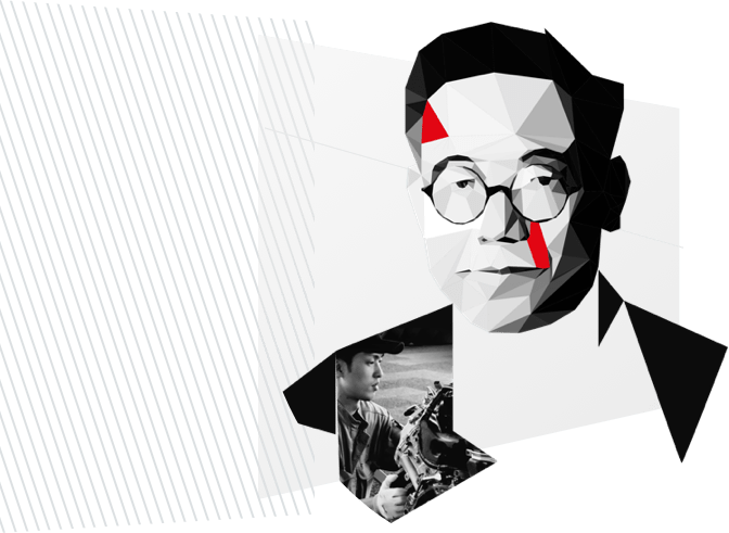 Kiichiro Toyoda (a Toyota alapítója) 1952