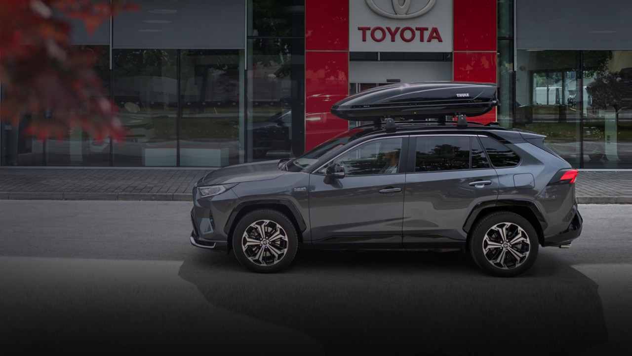 Toyota szalonautók széles választéka