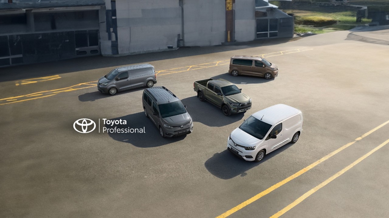 Toyota Professional