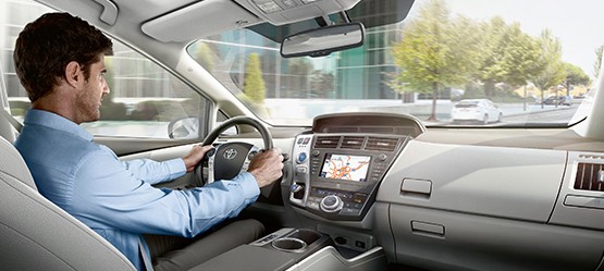 Környezettudatos vezetés Toyota