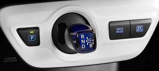 Környezettudatos vezetés Toyota