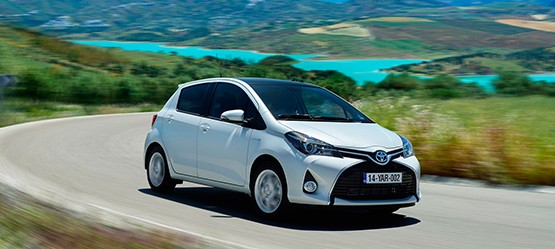 Környezettudatos vezetés Toyota