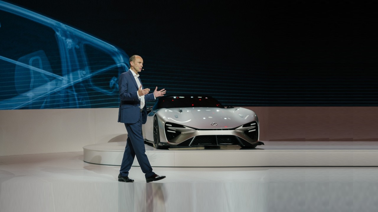 2040-re karbonsemleges lesz a Toyota Európában