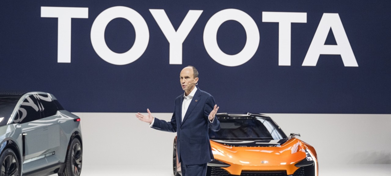 A Toyota új akkumulátoros és üzemanyagcellás elektromos járművei