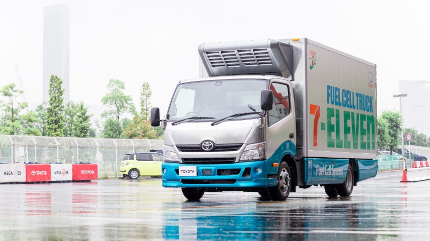 Toyota | Hidrogénre alapozza thaiföldi mintaprojekt