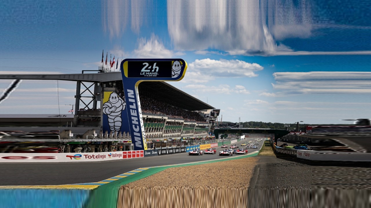 TOYOTA GAZOO Racing | Le Mans 24 órás verseny