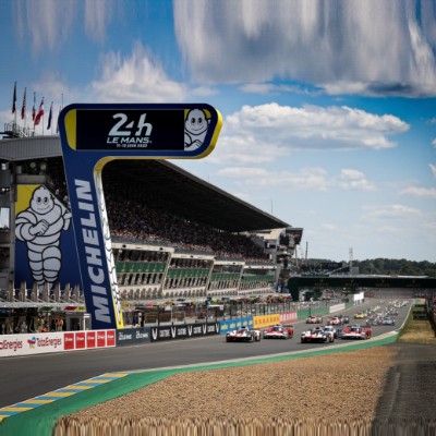  TOYOTA GAZOO Racing | Le Mans 24 órás verseny
