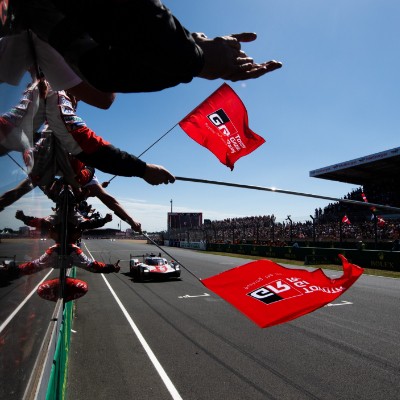 TOYOTA GAZOO Racing | A Le Mans-i centenárium