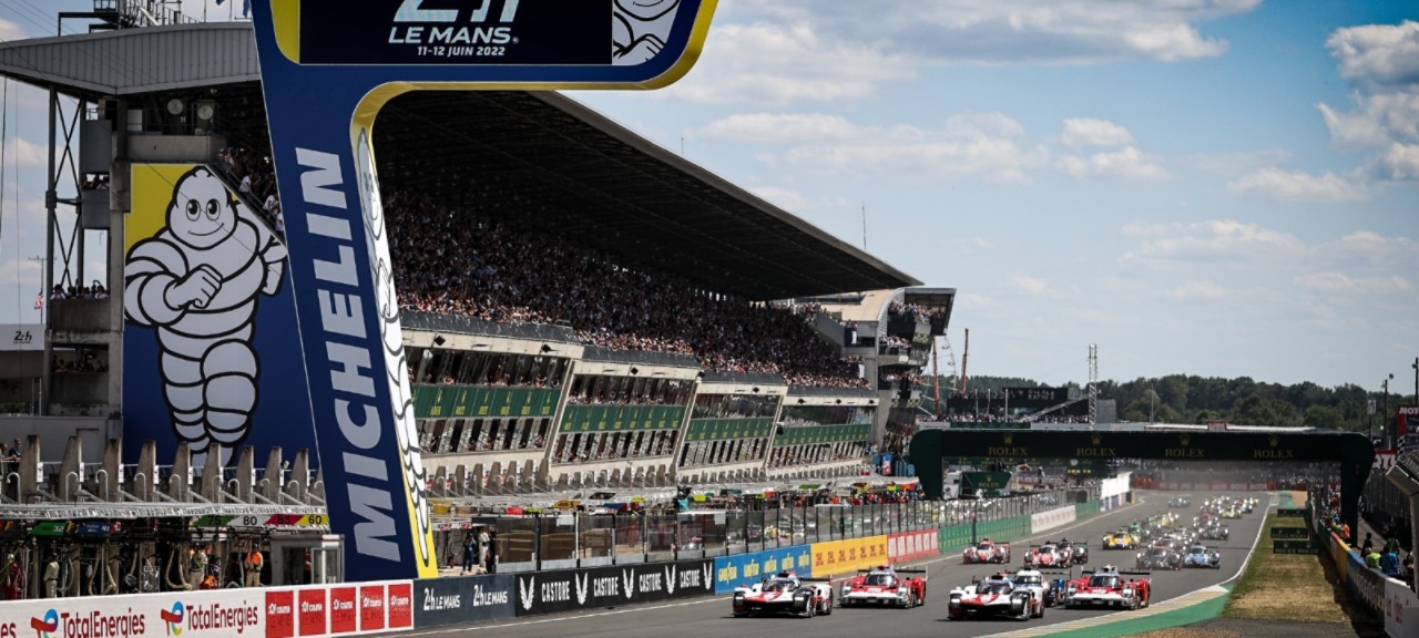 TOYOTA GAZOO Racing | a Le Mans-i centenárium