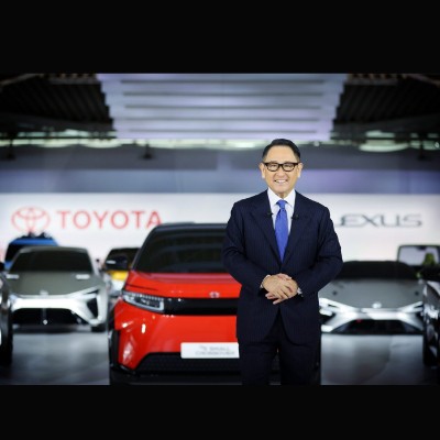 Akio Toyoda