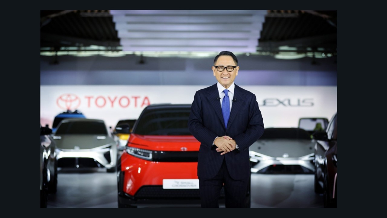 Akio Toyoda