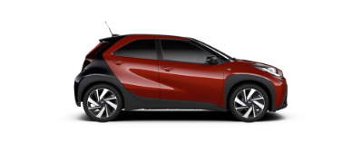 Aygo X