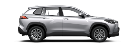 Corolla Cross