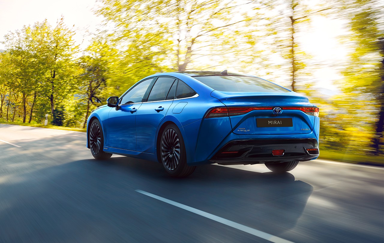 Toyota Mirai