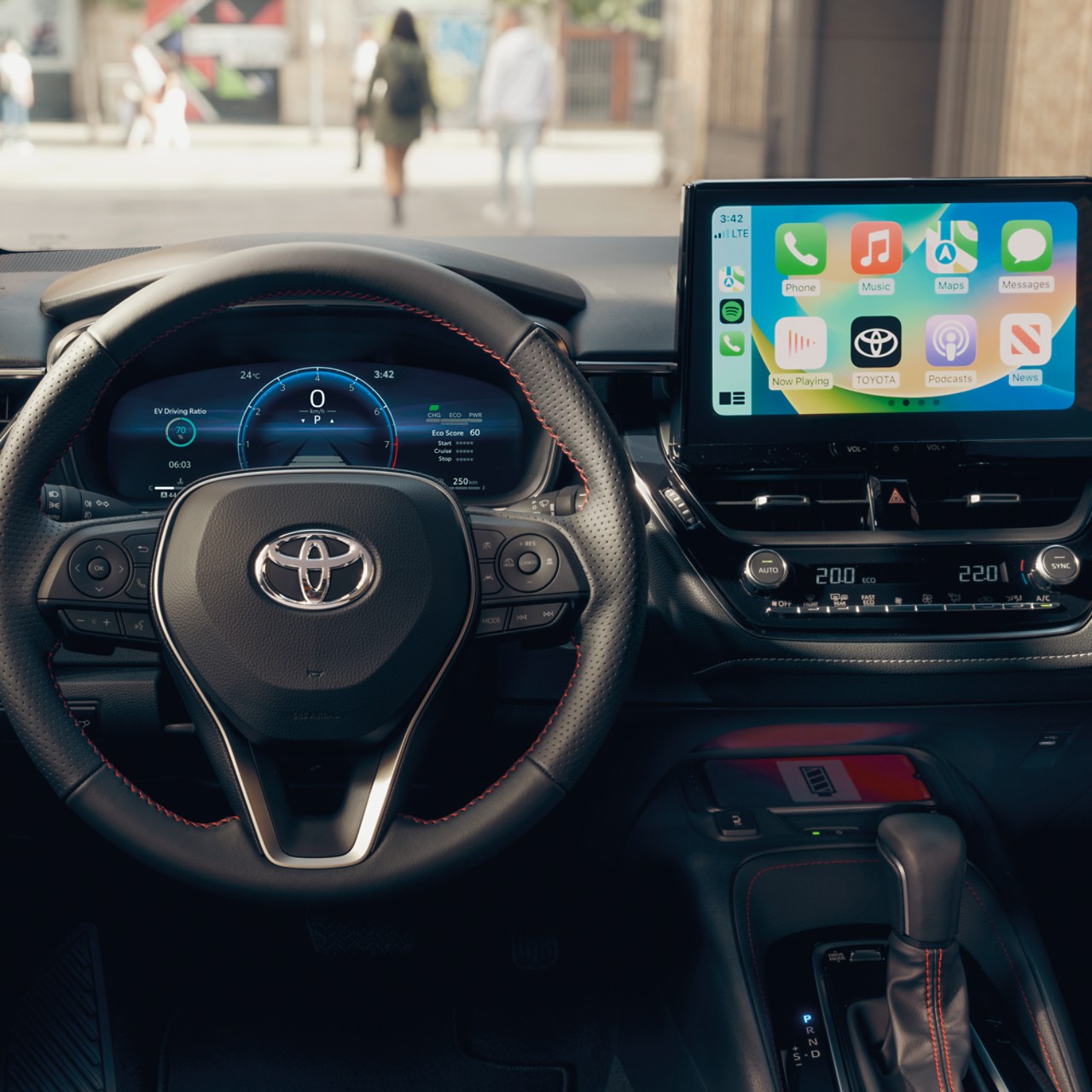 Fedezze fel a legjobb autós rendszereket | Toyota