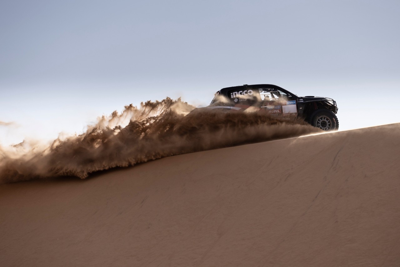 Toyota Hilux | Sivatag