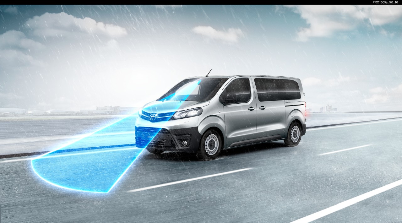 Toyota Proace